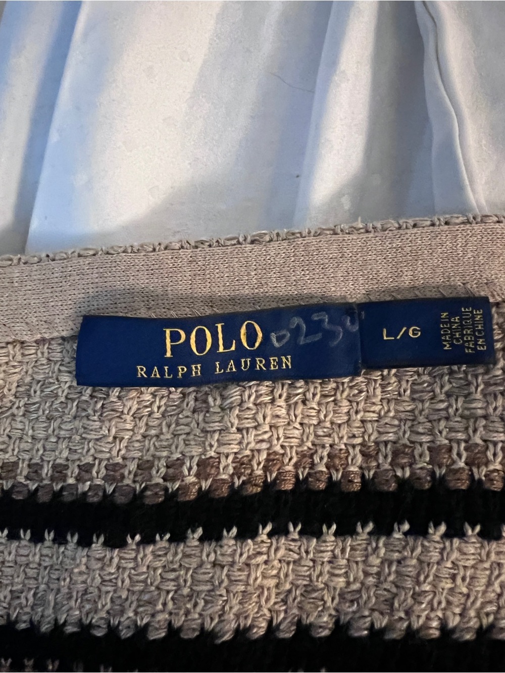 Vintage Ralph Lauren South Western Blanket Wrap Skirt - RARE - Picture 6 of 8